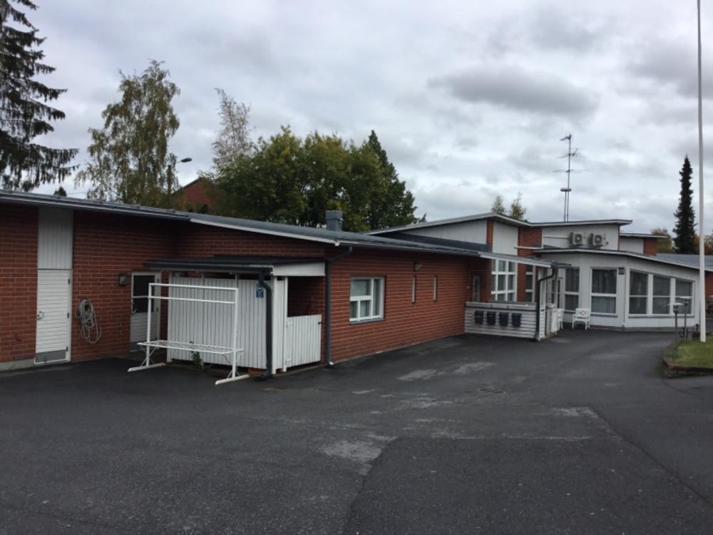 Saneeraussuunnittelu ja Laajennussuunnittelu