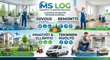 MS Log logo