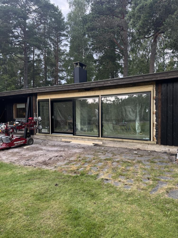 ikkunoiden asennus espoo