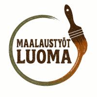 Maalaustyöt Luoma logo