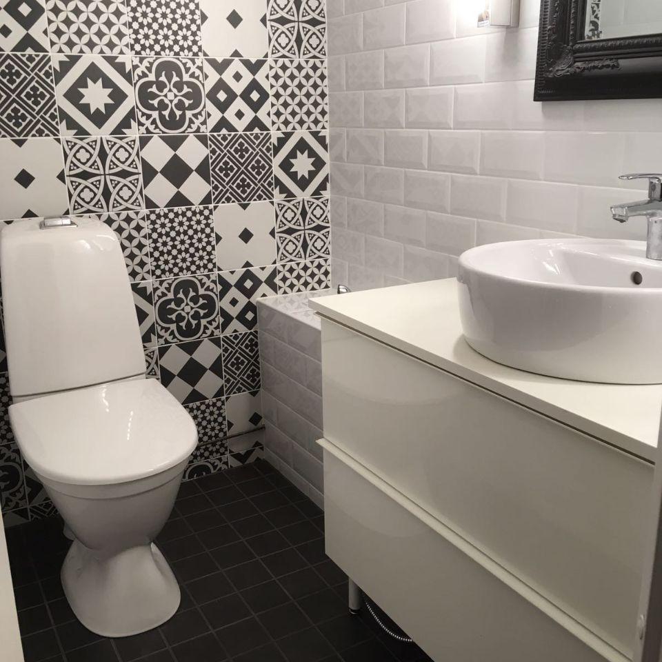 Wc remontti Kirkkonummi