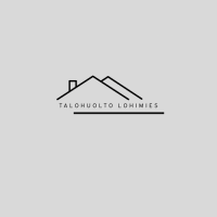 Talohuolto Lohimies logo