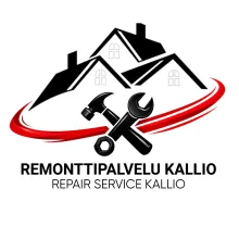 Remonttipalvelu Kallio logo