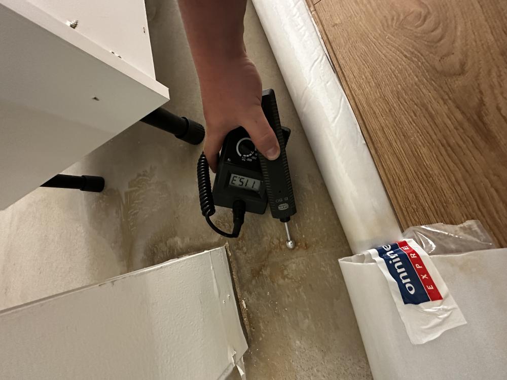 Kosteusvauriokorjaukset