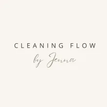 Cleaning Flow by Jenna logo