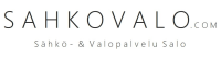 Sähkö- & Valopalvelu Salo logo