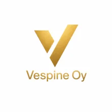 Vespine Oy logo