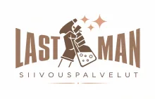 LastMan Oy logo