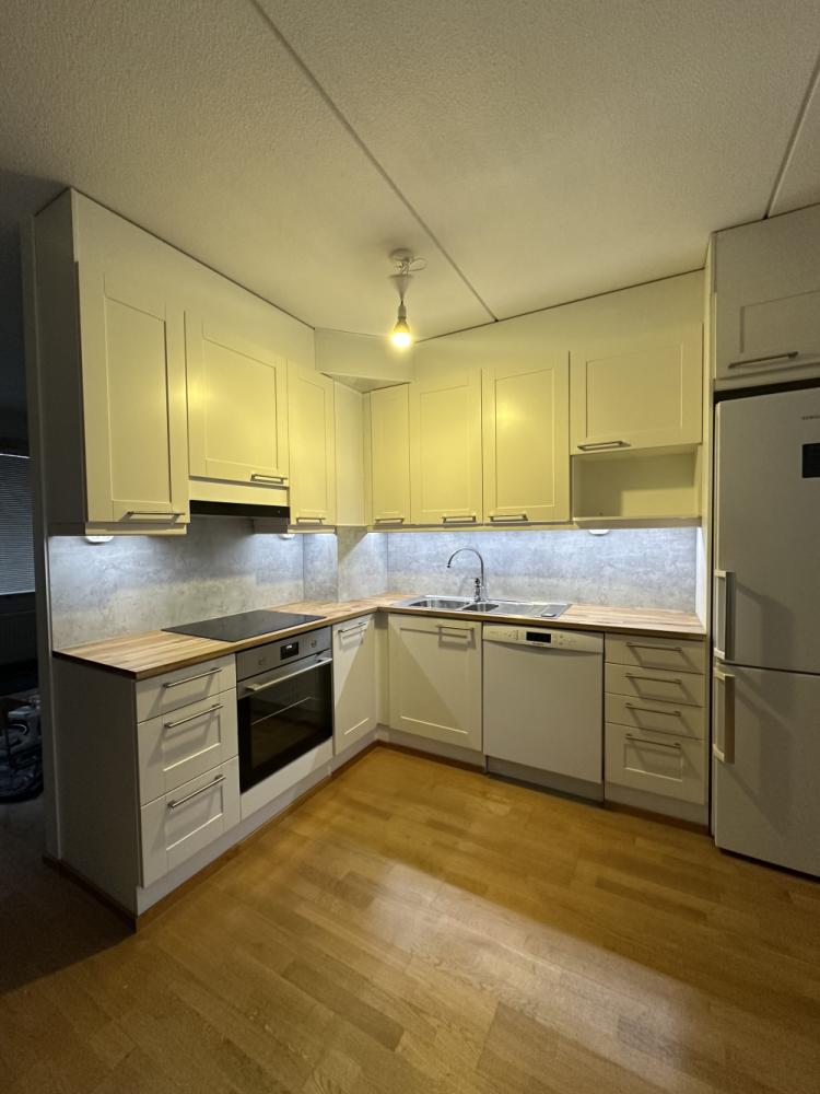 Keittiön fiksu päivitys ilman täysremonttia