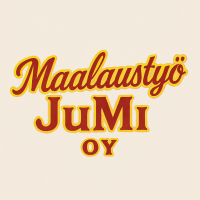 Maalaustyö JuMi oy logo