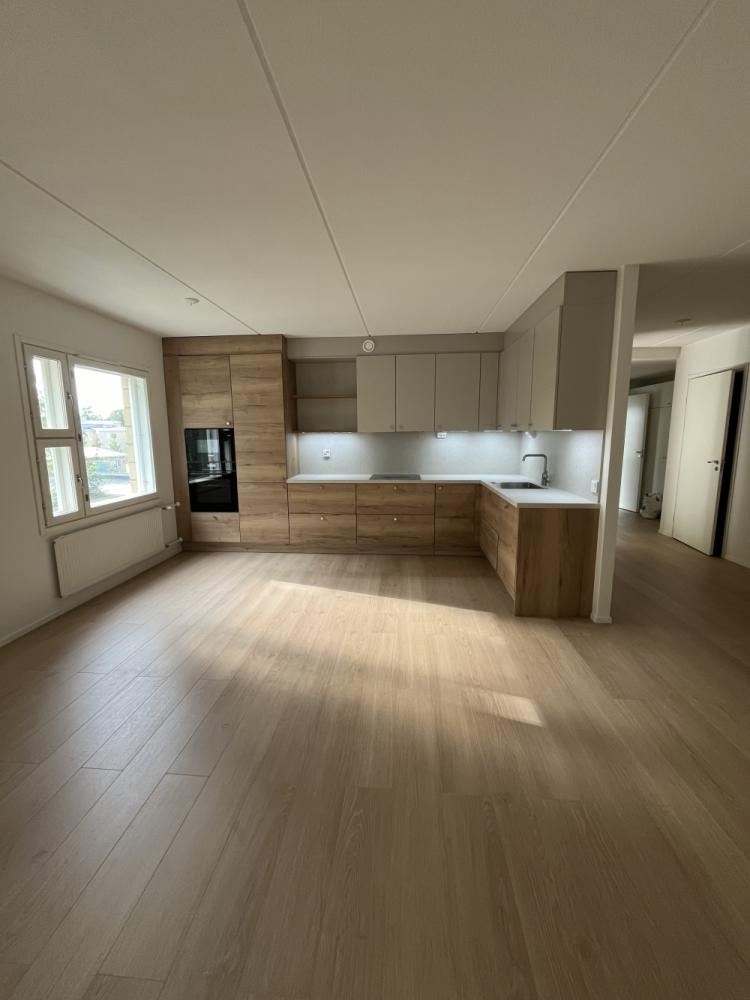 Huoneisto remontti Jyväskylässä