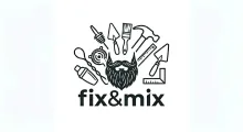 Fix&Mix logo