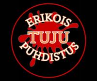 Erikoispuhdistus Tuju logo