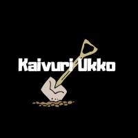 Kaivuriukko logo