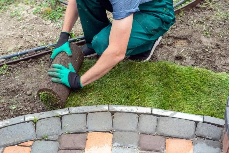 pihan remontoiminen houkuttelevaksi
