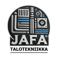 JAFA TALOTEKNIIKKA Oy logo