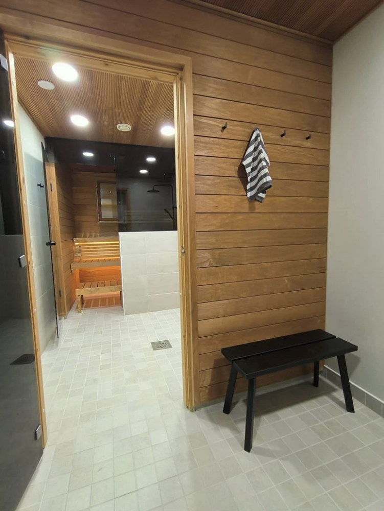 Kylpyhuoneen suunnittelu