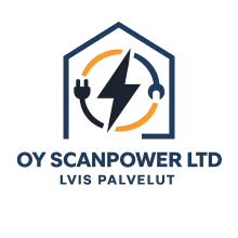 Oy Scanpower Ltd logo