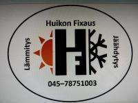 Huikon Fixaus logo