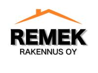 Remek Rakennus Oy logo