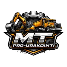 MT Pro-Urakointi Oy logo