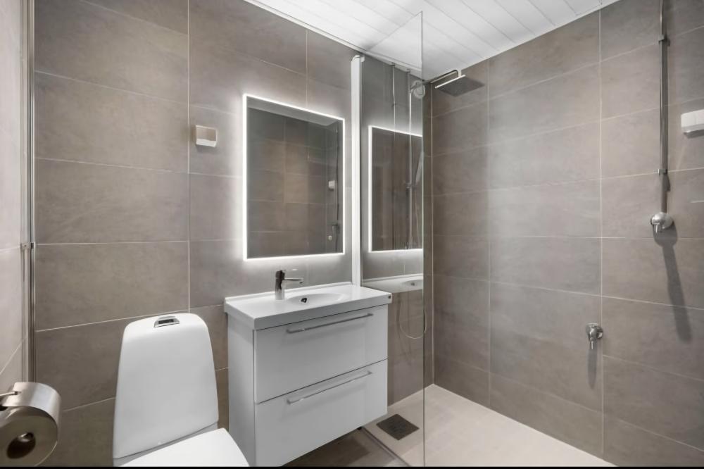 Kylpyhuoneremontointi