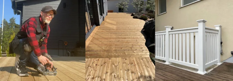 urakoitsijan taustakuva