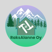 RaksAlanne Oy logo