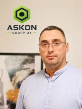 ASKon Grupp OY  logo