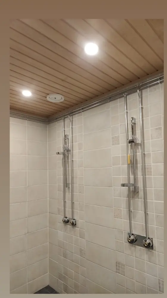 Kokonaisvaltainen käyttövesiremontti