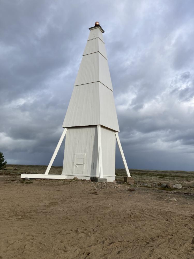 Keskiniemen pookin kunnostus