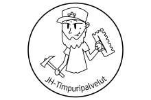 JH-Timpuripalvelut logo