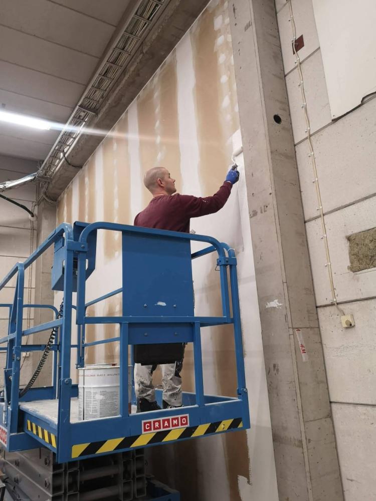 Toimistosaneeraus Sopenkorpi, Lahti