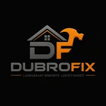 DubroFix logo