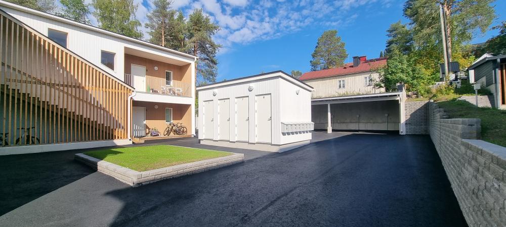 as oy rovaniemen kivikatu 17 pääurakoitsija