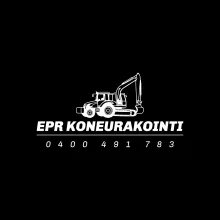 EPR Koneurakointi Oy logo