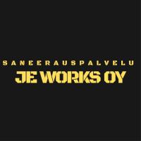 Saneerauspalvelu JE Works oy logo