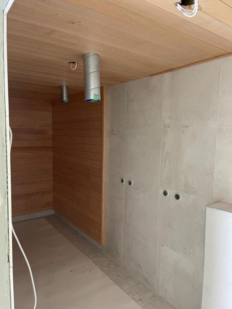 sauna new