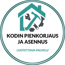 Fixu Kodin pienkorjaus ja asennus logo