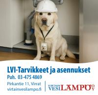 Virtain Vesilampo logo