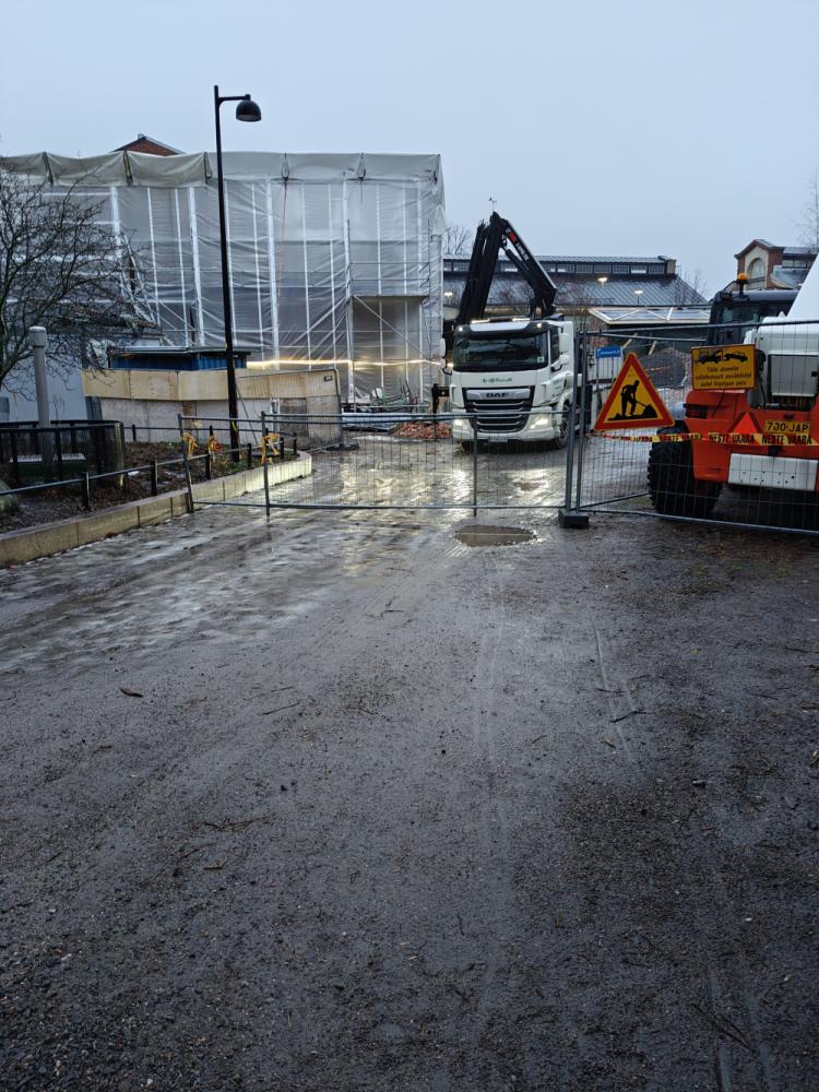 Vastaava mestari, Katajannokan asunnot