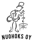 NuohOks Oy logo