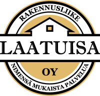 Rakennusliike Laatuisa Oy logo