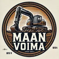 Maan Voima logo