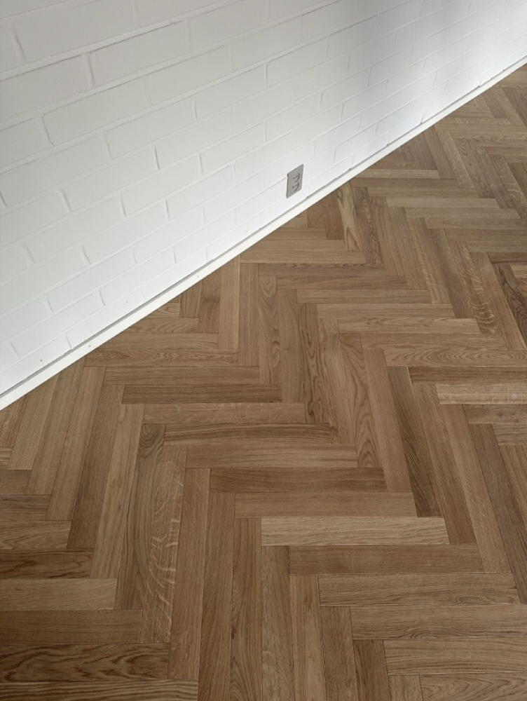 Kalanruotoparketin asennus Espooseen