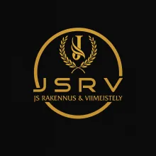JS RAKENNUS&VIIMEISTELY logo
