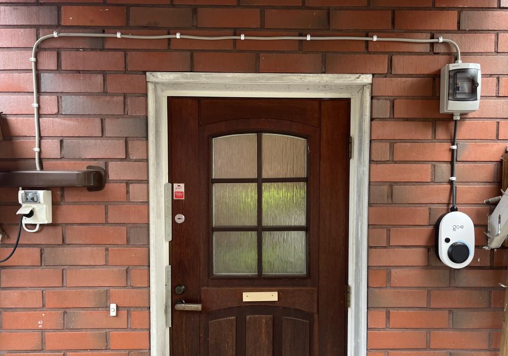 Go-e latausaseman asennus_PK seutu